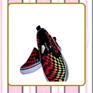 Tommy Bahama slip on toddler shoes